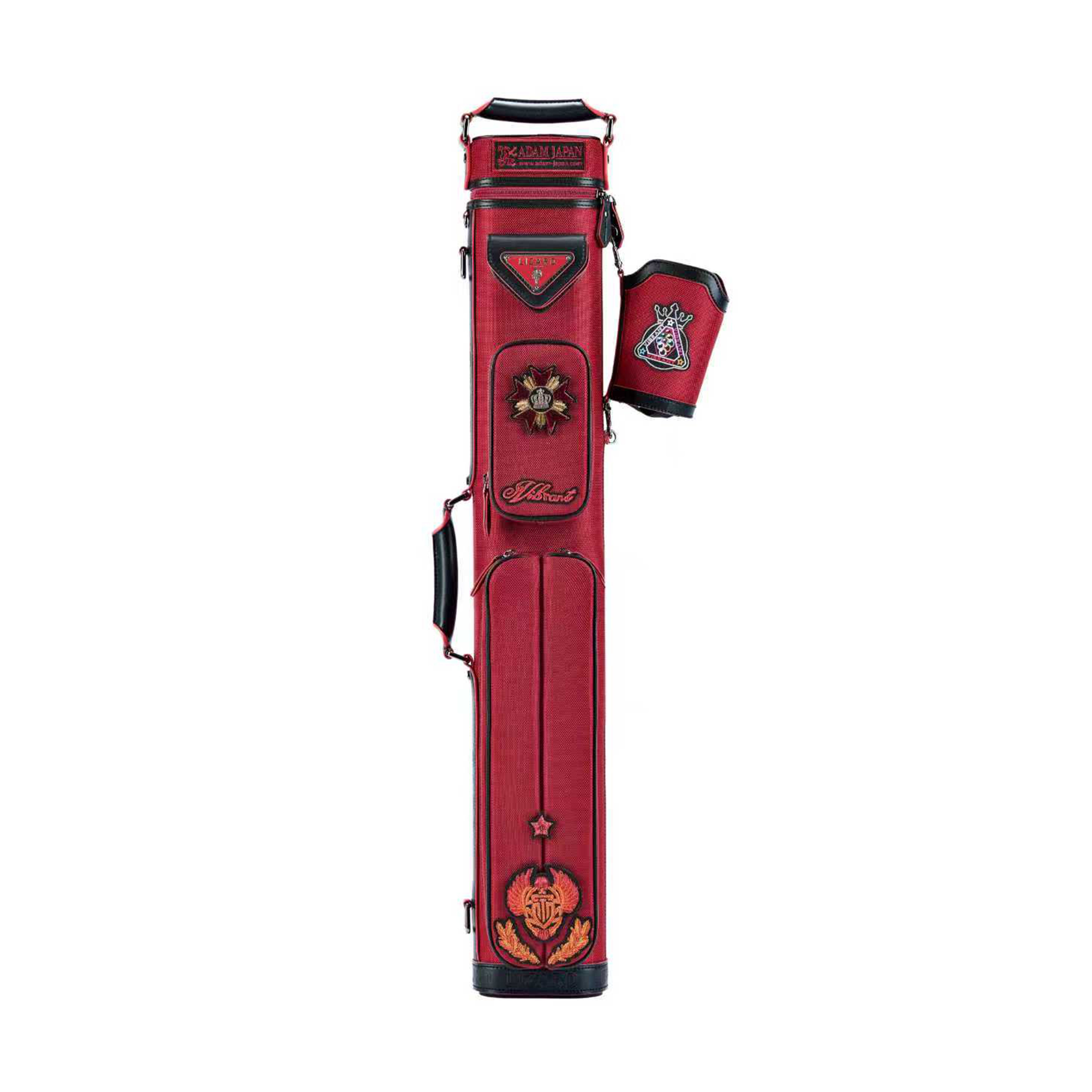 圣甲系列-法老酒红